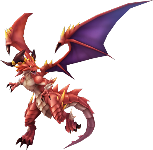 Brunhilda | Dragons | Dragalia Lost | Nintendo