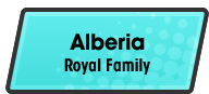The Alberian Royal Family